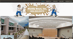 Desktop Screenshot of muddyboys.com